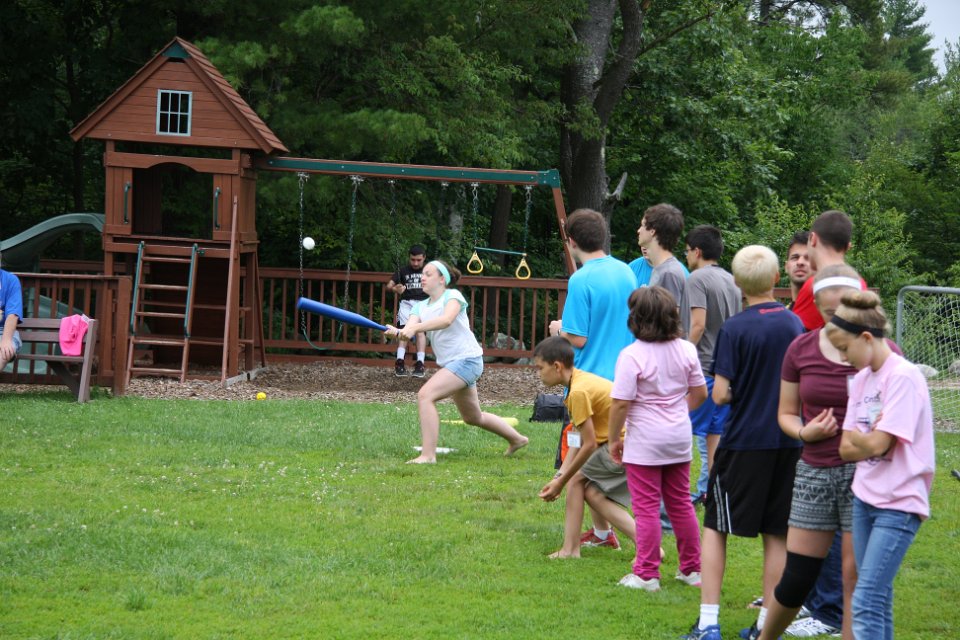 Wiffle Ball 121